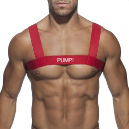 Dance Floor Fashion Shoulder Strap Men's Chest Strap