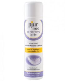 Pjur Med Sensitive Glide 3.4oz Bottle