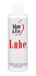 Adam &amp; Eve Lube 8oz