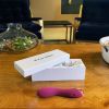 Victoria Ã¢â‚¬â€œ 20-Speed Female Personal Vibrator