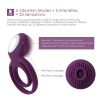 Penis vibrating ring adult adult sex toys; couple vibrating ring