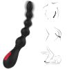 10 Modes Vibration Amal Vibration Machine Super Soft Silicone Product Used in Bedroom; Bathroom; Park; Party; 9 vibration modes