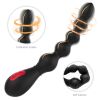 10 Modes Vibration Amal Vibration Machine Super Soft Silicone Product Used in Bedroom; Bathroom; Park; Party; 9 vibration modes