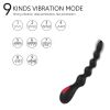 10 Modes Vibration Amal Vibration Machine Super Soft Silicone Product Used in Bedroom; Bathroom; Park; Party; 9 vibration modes