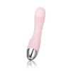 Female G-spot Vibrator and Adult Sex Toy; Pink and Purple