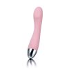 Female G-spot Vibrator and Adult Sex Toy; Pink and Purple