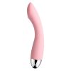 Female G-spot Vibrator and Adult Sex Toy; Pink and Purple